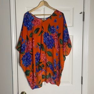 Show Me Your Mumu Peta Tunic